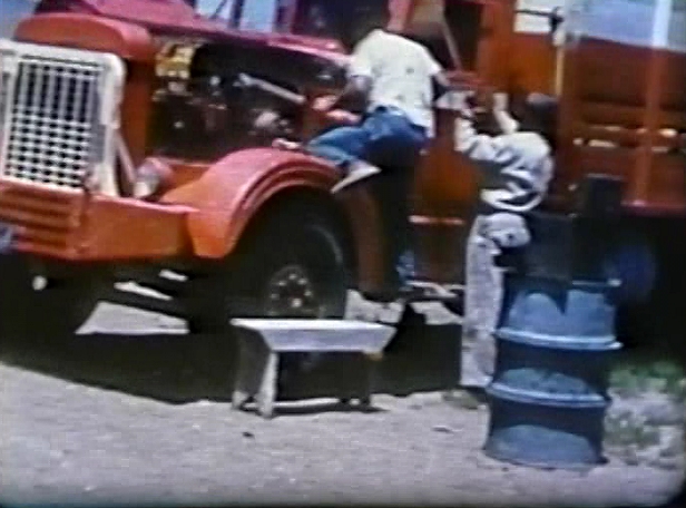 Big Equipment  for Big ranch