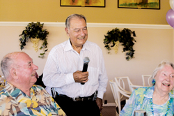 80th Birthday