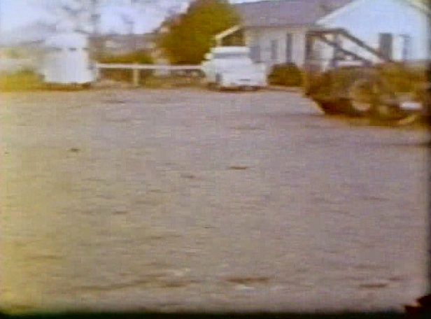 Dad's Elko house